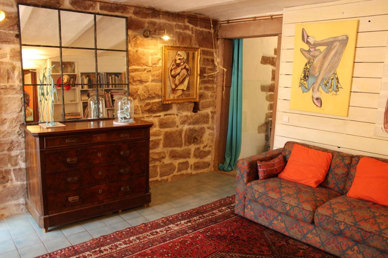 L'Ateliere Bed & Breakfast Ottrott Exterior photo