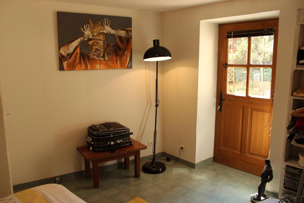 L'Ateliere Bed & Breakfast Ottrott Exterior photo