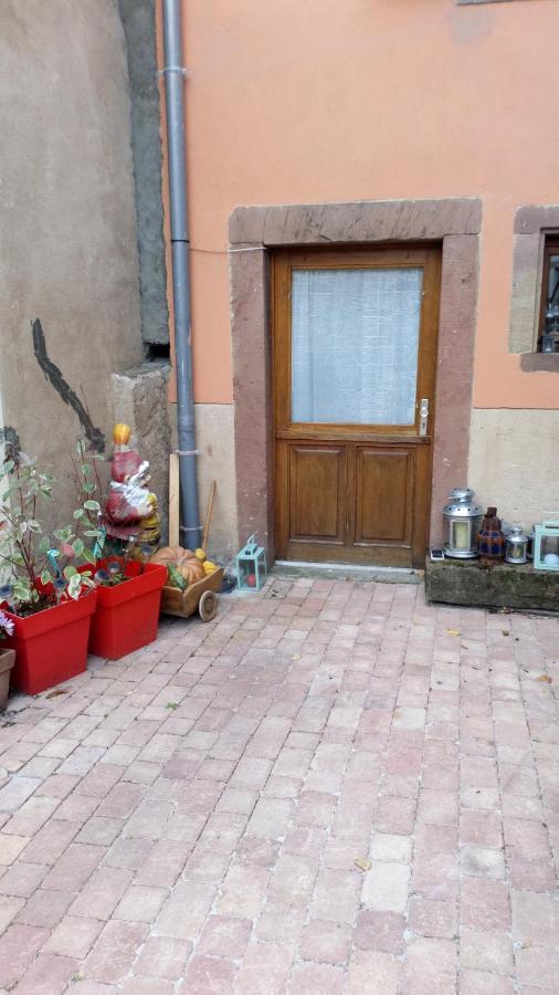 L'Ateliere Bed & Breakfast Ottrott Exterior photo